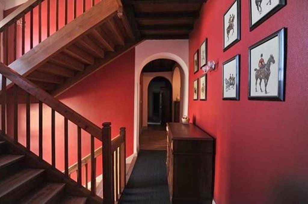 Domaine De Belcayre Acomodação com café da manhã Montauban Exterior foto